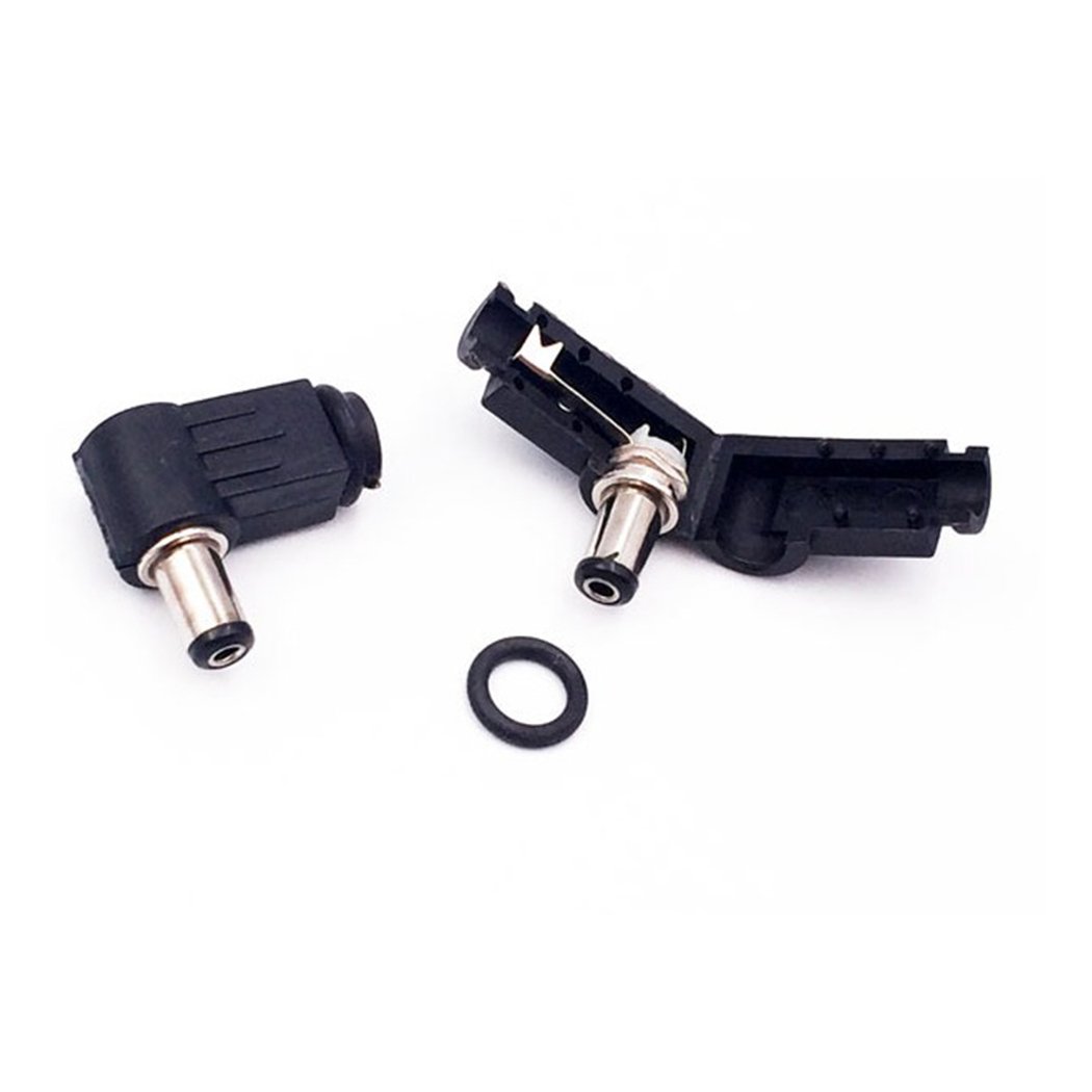 DC JACK 2.1MM L TİP