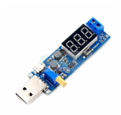 USB Voltaj Yükseltici Step Up Gerilim Yükseltici (5V to 3.3V-24V)