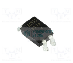 PC817 ( LTV817 ) SMD