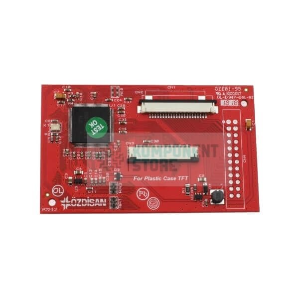 TDDB-SSD-4.3-5.0-8B-V3