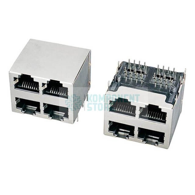 L-KLS12-102-8P8C-2X2-W/O