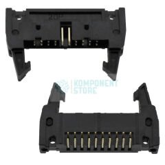 BHL-2X10-2.54-R