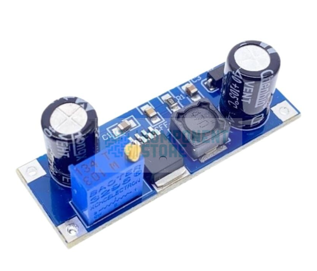 XL7015 DC-DC 5-80V Ayarlanabilir Voltaj Düşürücü Modül Step Down