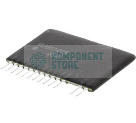 VLA517-01R IGBT DRIVER 4A 2.5kV 40kHz