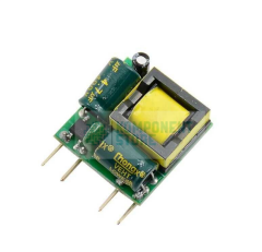 220V AC - DC 12V 400mA Dönüştürücü Adaptör Devresi Step Down