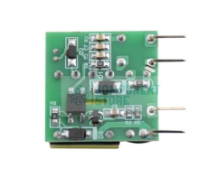 220V AC - DC 12V 400mA Dönüştürücü Adaptör Devresi Step Down