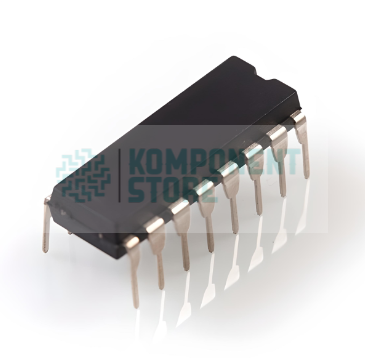 TLP621-4 Optoisolator Transistor Output 5300Vrms 4 Channel 16-DIP