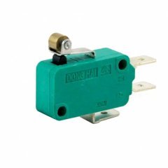 MİCRO SWITCH KISA MAKARA (220V 16A)