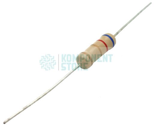 3K3 2W DİRENÇ 3.3 KOHM