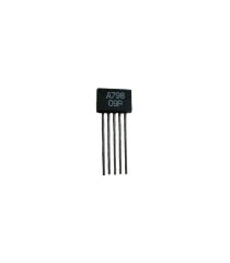 2SA798 SIP-5 0.1A 50V 0.4W PNP TRANSISTOR