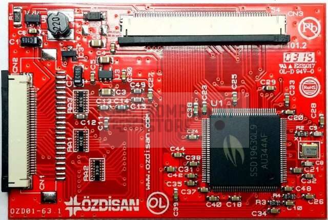 TDDB-SSD-3.5-54P-16B-V2