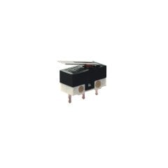 MİCRO SWITCH MİNİ SİYAH-BEYAZ KISA PALET