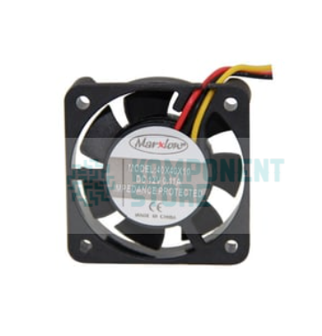 40X40X10 12VDC 0.11A 3P
