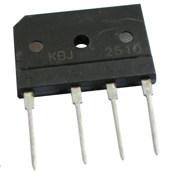 KBJ2510 25A 1000V TARAK TİPİ KÖPRÜ DİYOT