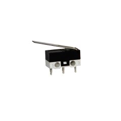 MİCRO SWITCH MİNİ SİYAH-BEYAZ UZUN PALET
