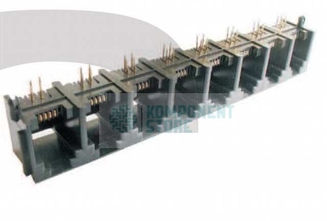 L-KLS12-127-6P6C-1*8-W-B