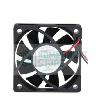 60X60X15 12V DC 0.11A 2PİN
