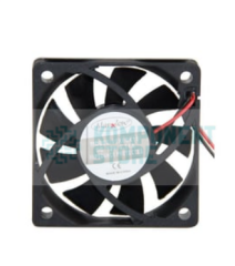 60X60X15 12V DC 0.11A 2PİN