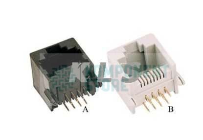 L-KLS12-133-8P8C-W/O-202