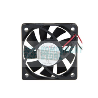 60X60X15 24V DC 0.08A 2PİN