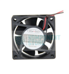 60X60X25 12V DC 0.15A 2PİN