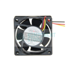 60X60X25 12V DC 0.15A 3 PİN