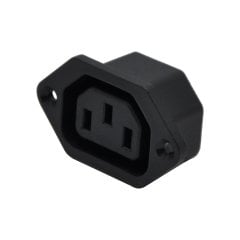 POWER SOKET DİŞİ KULAKLI