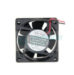 60X60X25 24V DC 0.13A