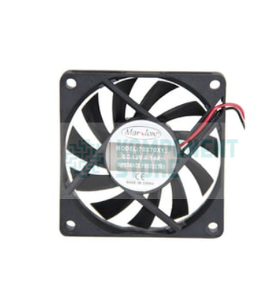 70X70X15 12V DC 0.14A