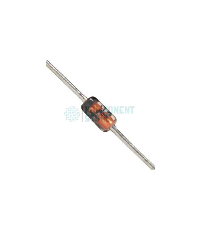 BAW76 75V 0.3A DO-35 DİYOT