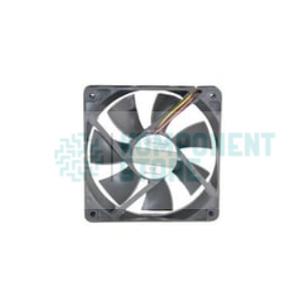70X70X15 12V DC 0,14A 3 PİN