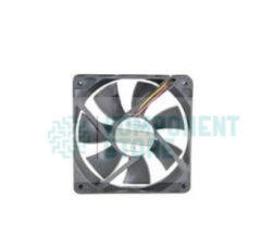 70X70X15 12V DC 0,14A 3 PİN