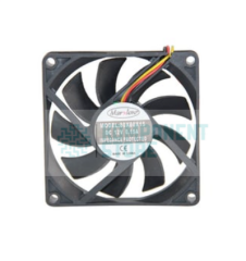 80X80X15 12V DC 0.12A 3 PİN