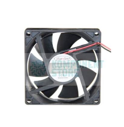 80X80X25 24V DC 0.10A