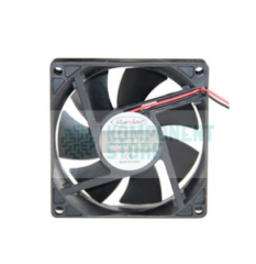 80X80X25 24V DC 0.10A
