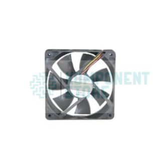 80X80X25 24V DC  0.10A 3 PİN