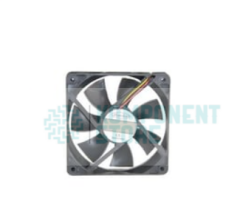 80X80X25 24V DC  0.10A 3 PİN