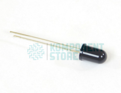 QSD123 SENSOR PHOTO 880NM TOP VIEW RAD