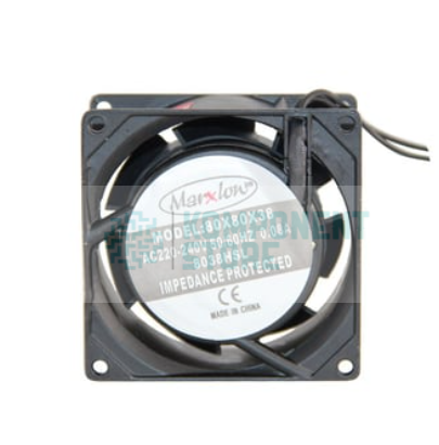 80X80X38 220V AC 0.09A FAN
