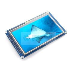 4.3" 480X272 TFT DISPLAY