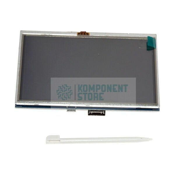 5" 800X480 TFT DISPLAY