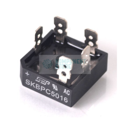 SKBPC5016 50A 1600V TRİFAZE KÖPRÜ DİYOT