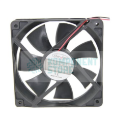 120X120X25 24V DC  0.25A FAN