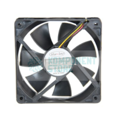 120X120X25 24V DC 0.25A 3 PİN