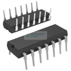 74HC04N PDIP-14 LOGIC