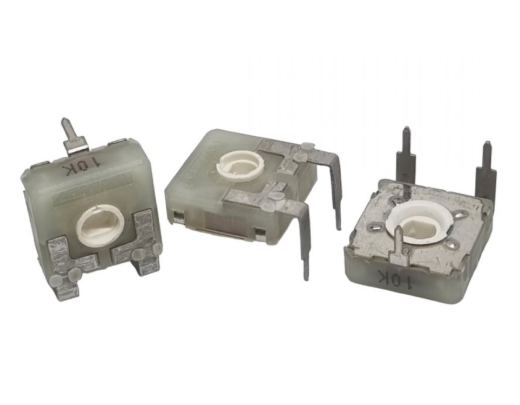 10K 5 KADEME KOMBİ TRİMPOT