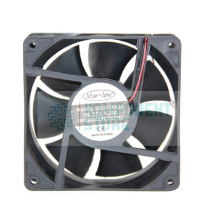 120X120X38 12VDC 0.32A