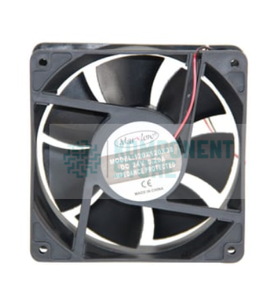 120X120X38 24V DC 0.20A