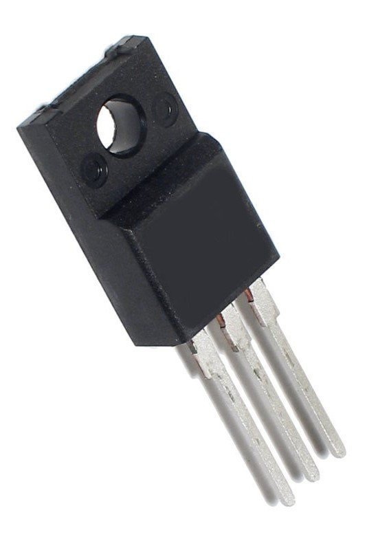 2SA1659 TO-220F 1.5A 160V 20W PNP TRANSISTOR