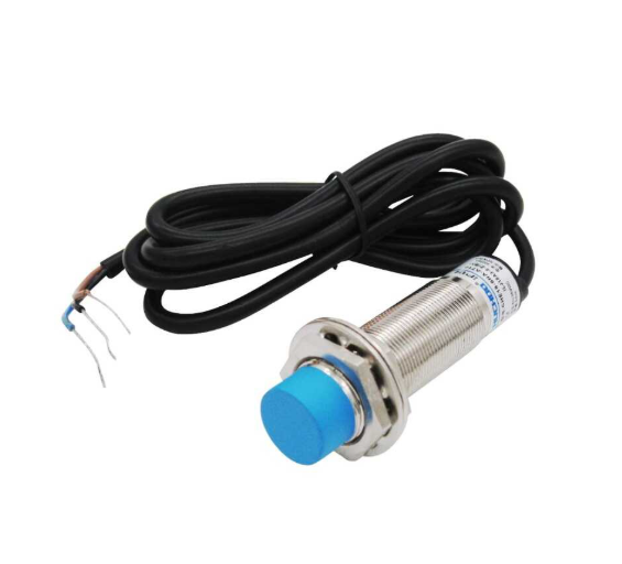 LJ18A3-8-Z/BY 6-36V 8mm PNP NO Endüktif Mesafe Sensörü